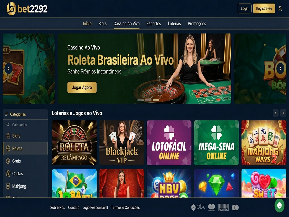 Screenshot 3 bet2292